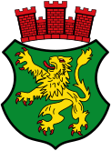 Wappen der Stadt Bad Münder (Deister)