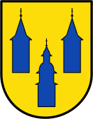 Wappen der Gemeinde Nordkirchen