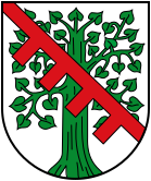 Wappen der Gemeinde Senden