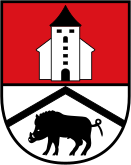 Wappen der Gemeinde Everswinkel