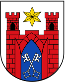 Wappen der Stadt Lübbecke