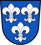 Wappen der Stadt Beverungen
